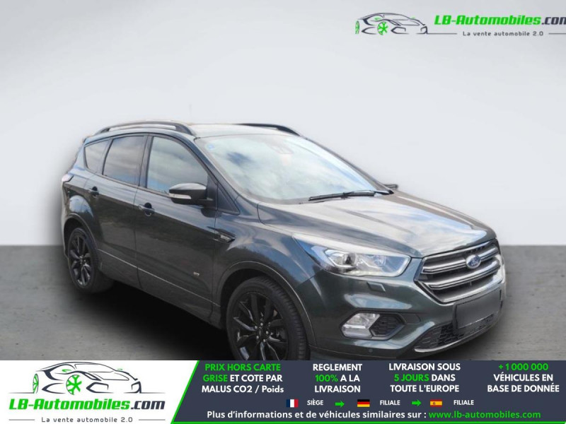 Ford Kuga 2.0 TDCi 150 4x4 BVA  occasion � Beaupuy - photo n�2