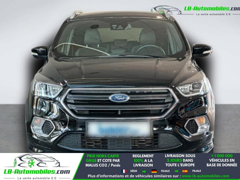 Ford Kuga 2.0 TDCi 150 4x4 BVA  occasion � Beaupuy - photo n�3