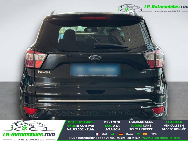 Ford Kuga 2.0 TDCi 150 4x4 BVA  occasion � Beaupuy - photo n�4
