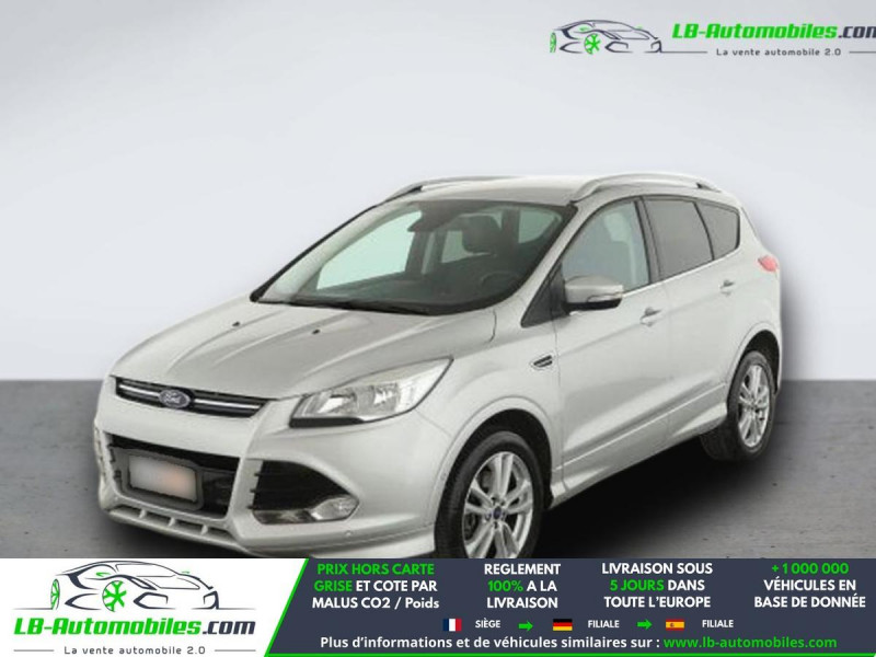 Ford Kuga 2.0 TDCi 150 4x4 BVA  occasion � Beaupuy