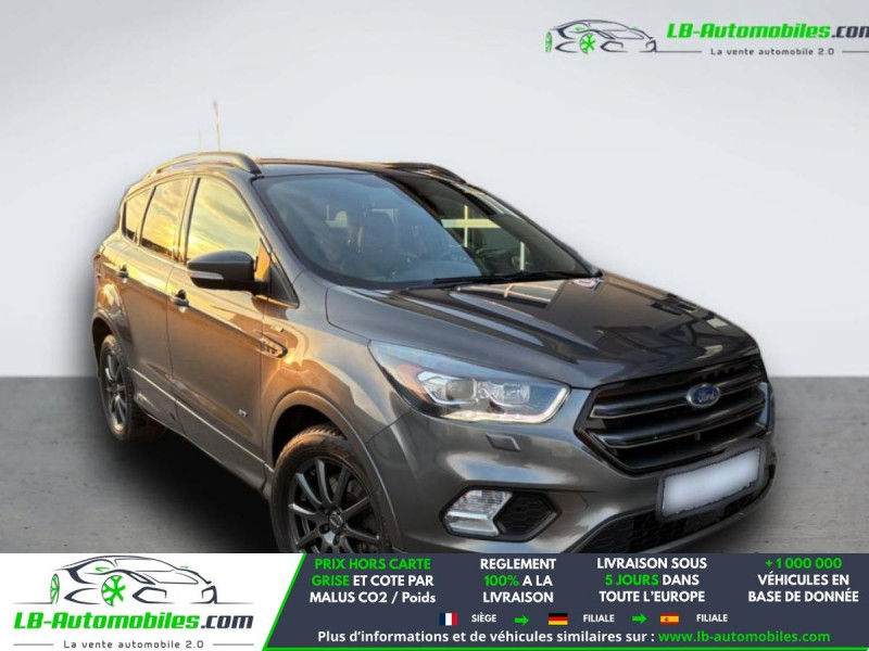 Ford Kuga 2.0 TDCi 150 4x4 BVA  occasion � Beaupuy - photo n�2