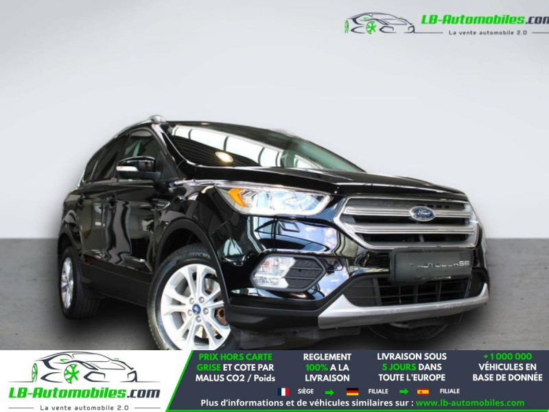 Ford Kuga 2.0 TDCi 150 4x4 BVA  occasion � Beaupuy - photo n�2