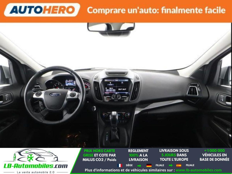Ford Kuga 2.0 TDCi 150 4x4 BVA  occasion � Beaupuy - photo n�3