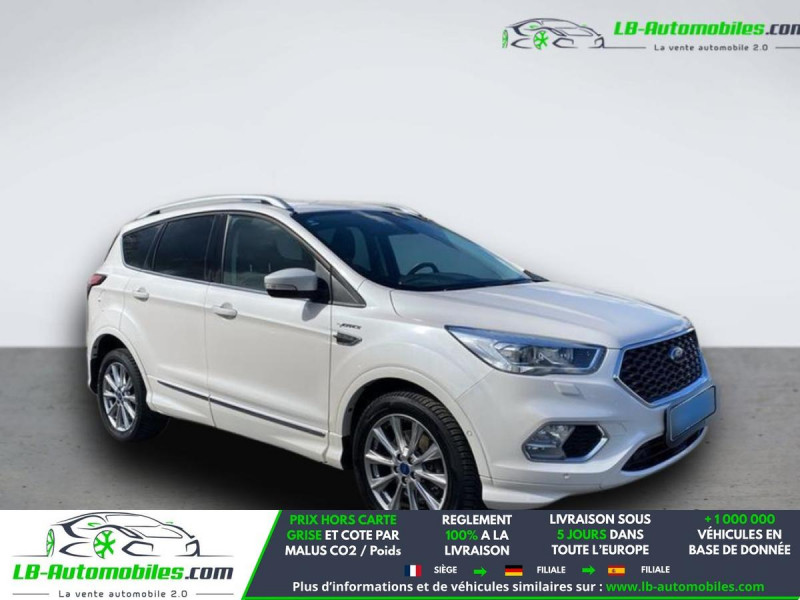 Ford Kuga 2.0 TDCi 150 4x4 BVA  occasion � Beaupuy - photo n�2