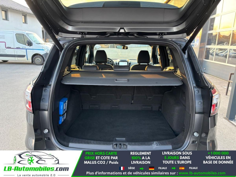 Ford Kuga 2.0 TDCi 150 4x4 BVA  occasion � Beaupuy - photo n�9