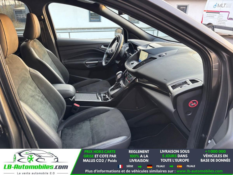 Ford Kuga 2.0 TDCi 150 4x4 BVA  occasion � Beaupuy - photo n�8