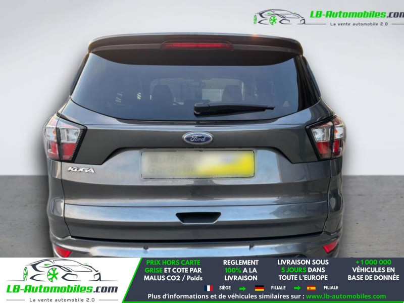 Ford Kuga 2.0 TDCi 150 4x4 BVA  occasion � Beaupuy - photo n�7