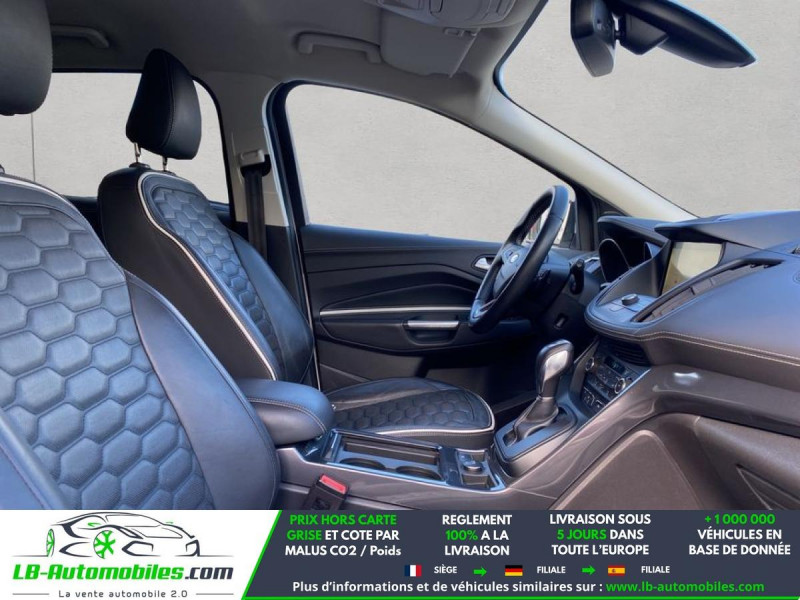 Ford Kuga 2.0 TDCi 150 4x4 BVA  occasion � Beaupuy - photo n�8