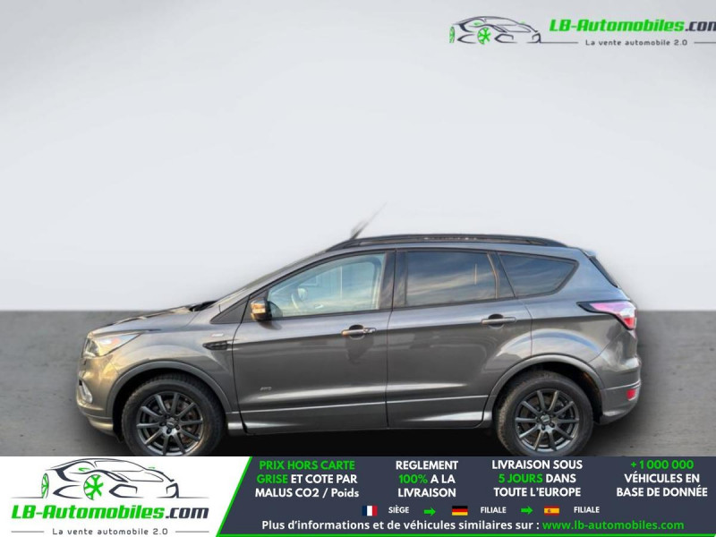 Ford Kuga 2.0 TDCi 150 4x4 BVA  occasion � Beaupuy - photo n�6