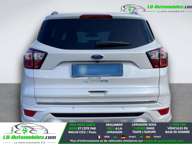 Ford Kuga 2.0 TDCi 150 4x4 BVA  occasion � Beaupuy - photo n�7