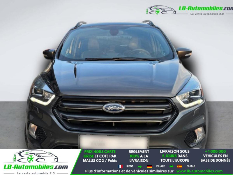 Ford Kuga 2.0 TDCi 150 4x4 BVA  occasion � Beaupuy - photo n�5