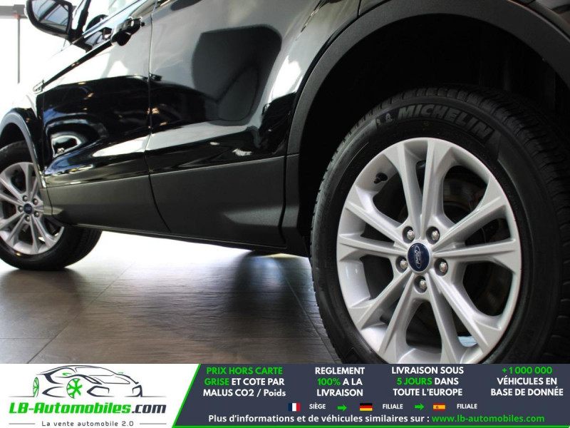 Ford Kuga 2.0 TDCi 150 4x4 BVA  occasion � Beaupuy - photo n�6