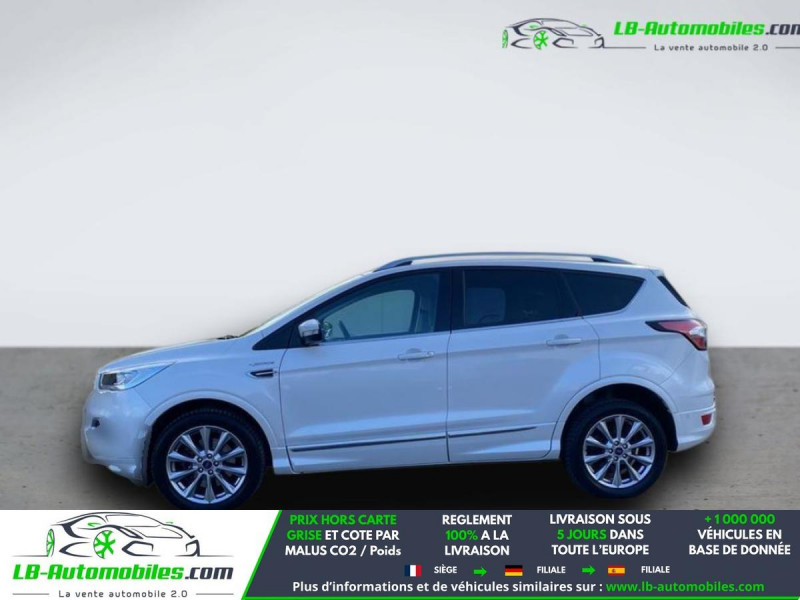 Ford Kuga 2.0 TDCi 150 4x4 BVA  occasion � Beaupuy - photo n�6
