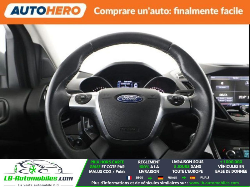 Ford Kuga 2.0 TDCi 150 4x4 BVA  occasion � Beaupuy - photo n�6