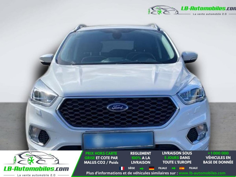 Ford Kuga 2.0 TDCi 150 4x4 BVA  occasion � Beaupuy - photo n�5