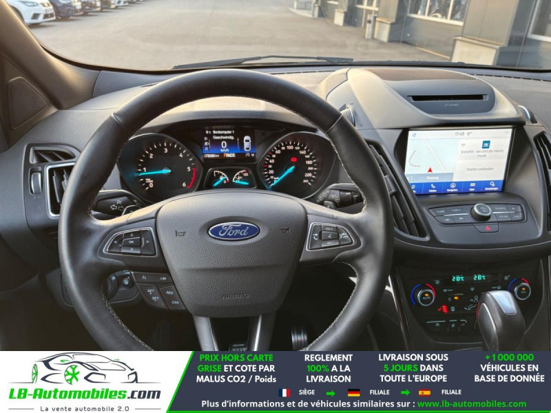 Ford Kuga 2.0 TDCi 150 4x4 BVA  occasion � Beaupuy - photo n�3