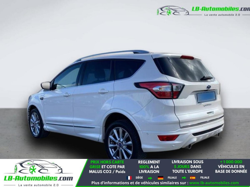 Ford Kuga 2.0 TDCi 150 4x4 BVA  occasion � Beaupuy - photo n�4
