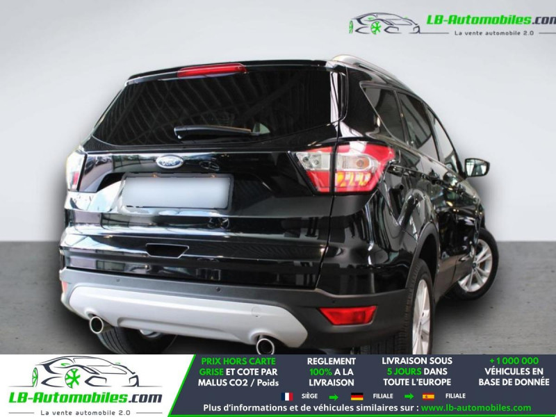 Ford Kuga 2.0 TDCi 150 4x4 BVA  occasion � Beaupuy - photo n�3