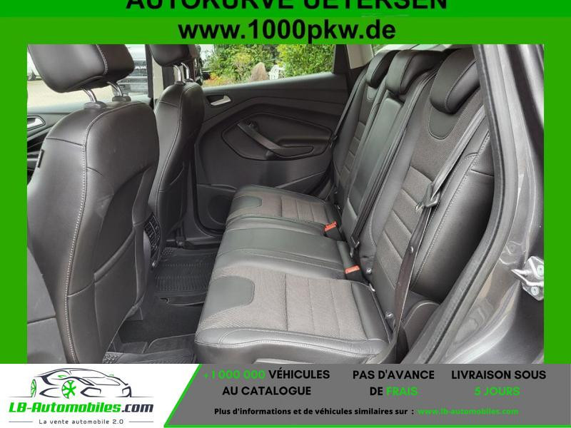 Ford Kuga 2.0 TDCi 150 4x4 BVA  occasion  Beaupuy - photo n5