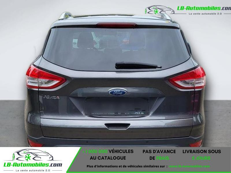 Ford Kuga 2.0 TDCi 150 4x4 BVA  occasion  Beaupuy - photo n4
