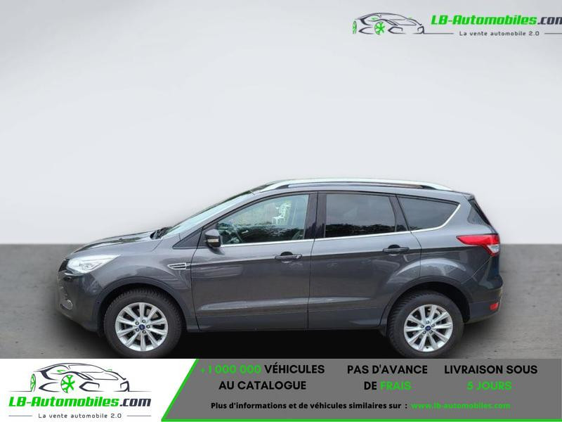 Ford Kuga 2.0 TDCi 150 4x4 BVA  occasion  Beaupuy - photo n3