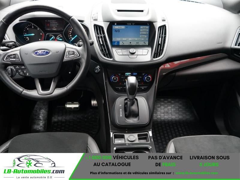 Ford Kuga 2.0 TDCi 150 4x4 BVA  occasion  Beaupuy - photo n3