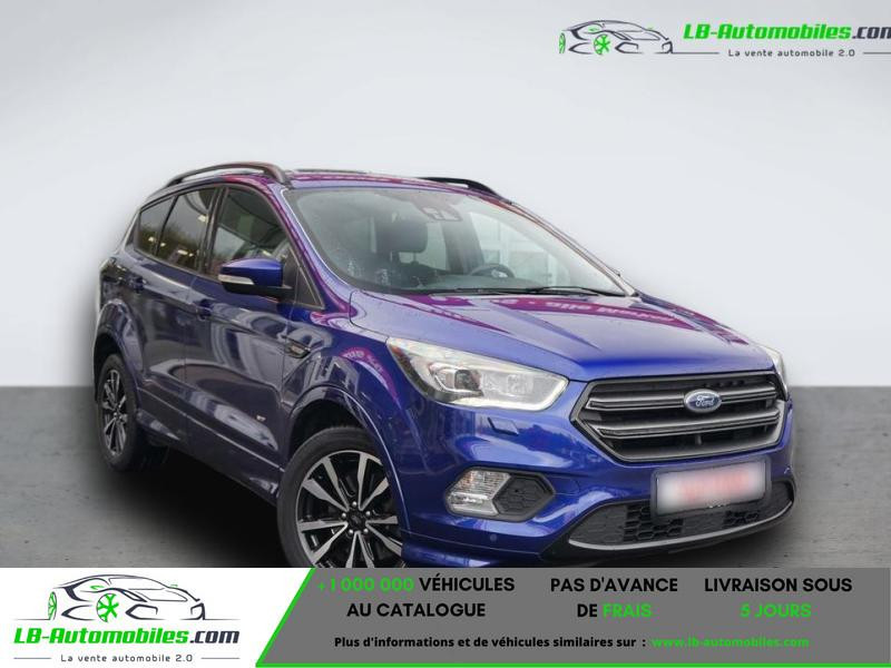 Ford Kuga 2.0 TDCi 150 4x4 BVA  occasion  Beaupuy - photo n2