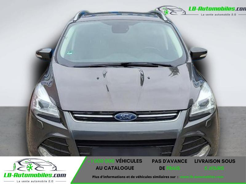 Ford Kuga 2.0 TDCi 150 4x4 BVA  occasion  Beaupuy - photo n2