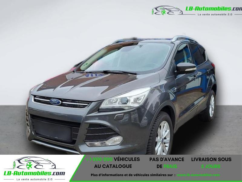 Ford Kuga 2.0 TDCi 150 4x4 BVA  occasion  Beaupuy