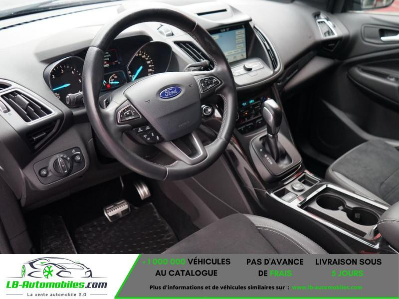 Ford Kuga 2.0 TDCi 150 4x4 BVA  occasion  Beaupuy - photo n9