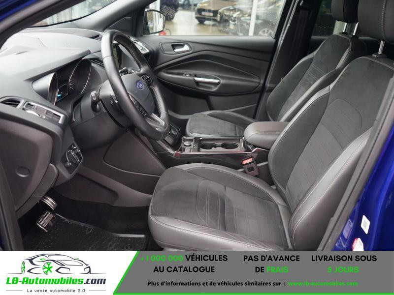 Ford Kuga 2.0 TDCi 150 4x4 BVA  occasion  Beaupuy - photo n7