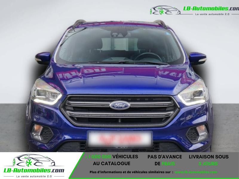Ford Kuga 2.0 TDCi 150 4x4 BVA  occasion  Beaupuy - photo n5