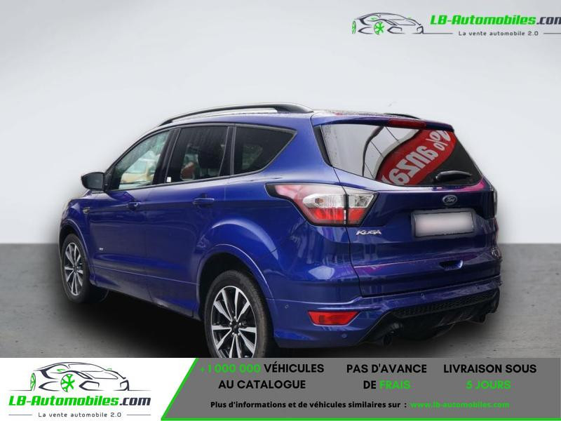 Ford Kuga 2.0 TDCi 150 4x4 BVA  occasion  Beaupuy - photo n4
