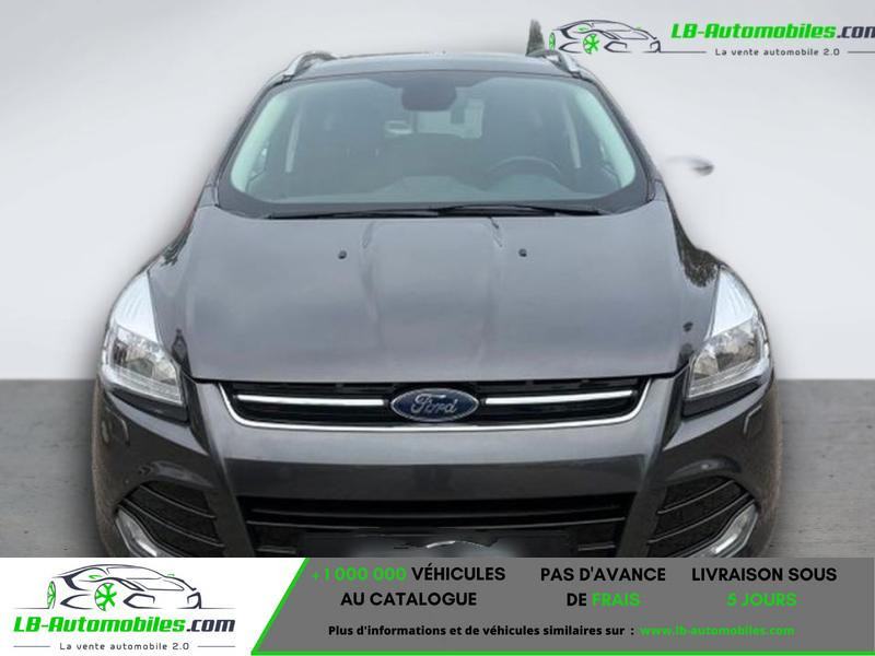 Ford Kuga 2.0 TDCi 150 4x4 BVA  occasion  Beaupuy - photo n5