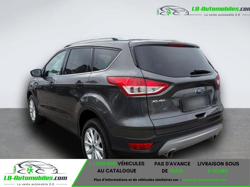 Ford Kuga 2.0 TDCi 150 4x4 BVA  occasion  Beaupuy - photo n4