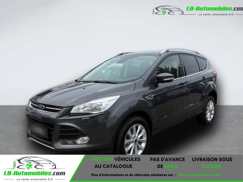 Ford Kuga 2.0 TDCi 150 4x4 BVA  occasion  Beaupuy - photo n2