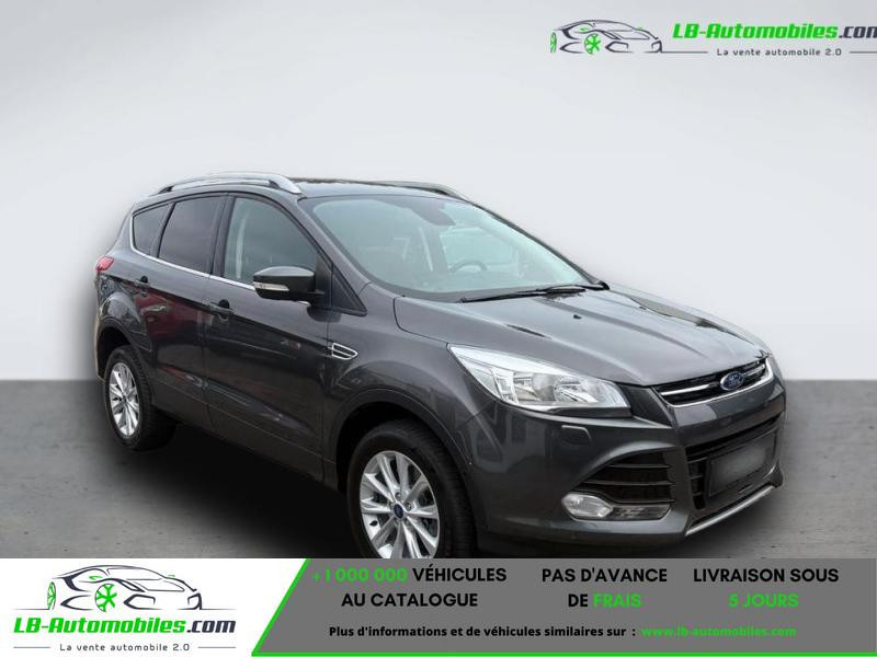 Ford Kuga 2.0 TDCi 150 4x4 BVA  occasion  Beaupuy