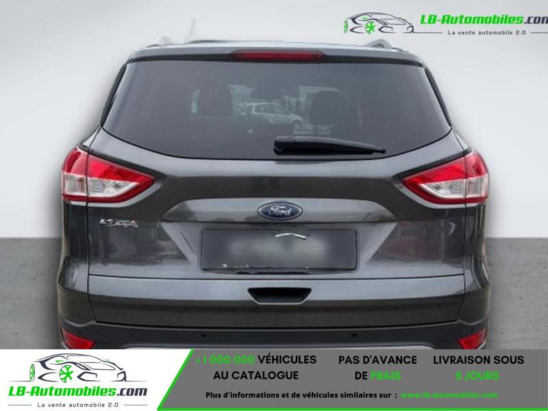 Ford Kuga 2.0 TDCi 150 4x4 BVA  occasion  Beaupuy - photo n7
