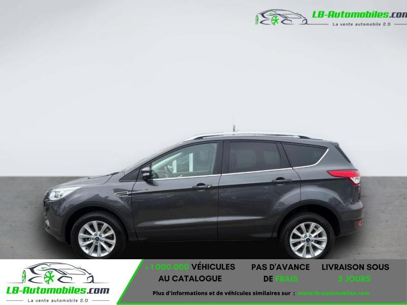 Ford Kuga 2.0 TDCi 150 4x4 BVA  occasion  Beaupuy - photo n6