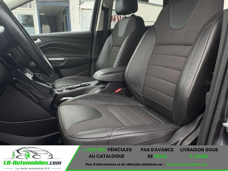 Ford Kuga 2.0 TDCi 150 4x4 BVA  occasion  Beaupuy - photo n8