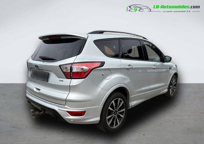 Ford Kuga 2.0 TDCi 150 4x4 BVA  occasion  Beaupuy - photo n4