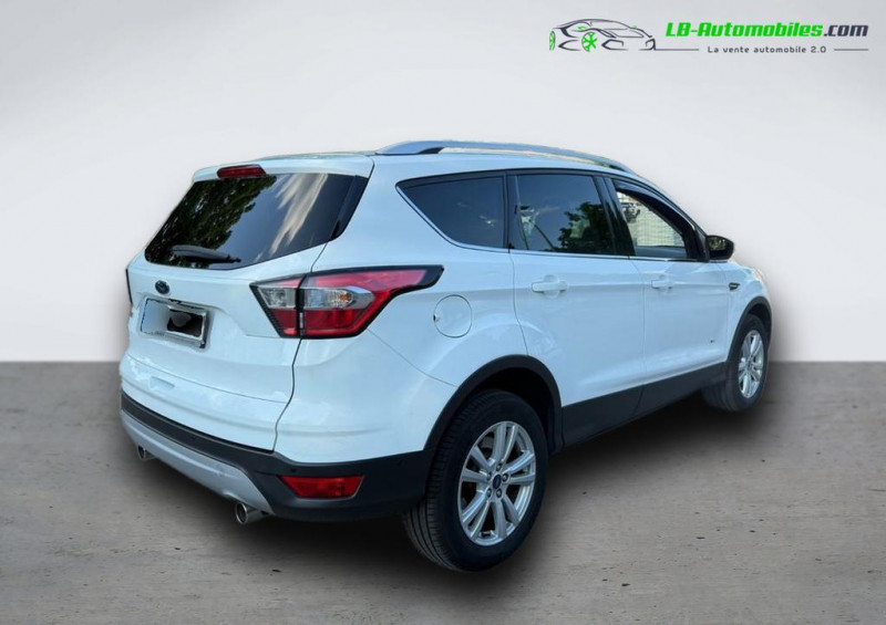 Ford Kuga 2.0 TDCi 150 4x4 BVA  occasion  Beaupuy - photo n4