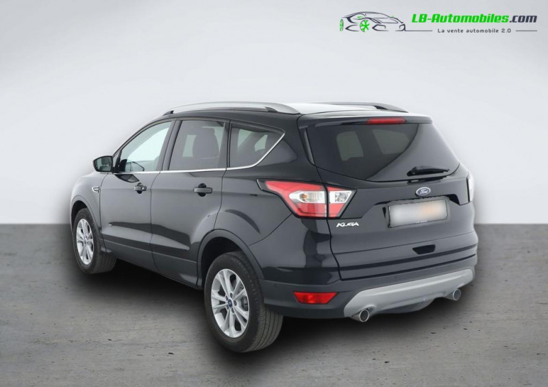 Ford Kuga 2.0 TDCi 150 4x4 BVA  occasion  Beaupuy - photo n4