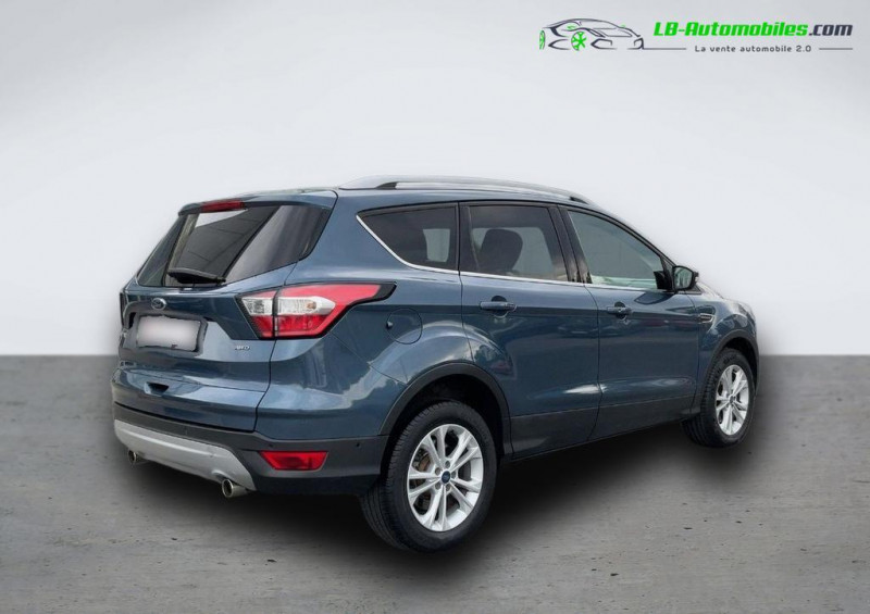 Ford Kuga 2.0 TDCi 150 4x4 BVA  occasion  Beaupuy - photo n4