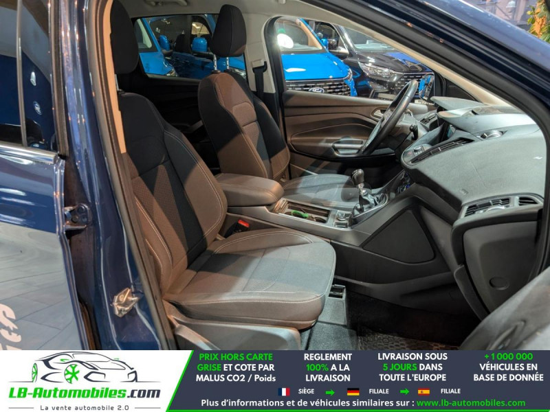 Ford Kuga 2.0 TDCi 150 4x4 BVM  occasion � Beaupuy - photo n�8