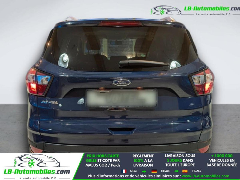 Ford Kuga 2.0 TDCi 150 4x4 BVM  occasion � Beaupuy - photo n�7