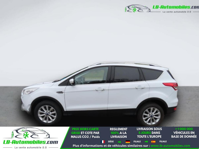 Ford Kuga 2.0 TDCi 150 4x4 BVM  occasion � Beaupuy - photo n�6