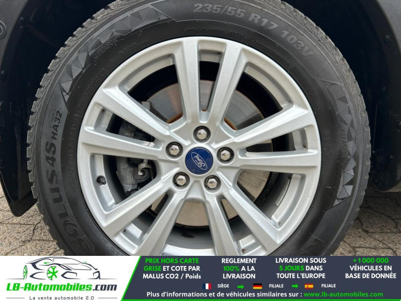 Ford Kuga 2.0 TDCi 150 4x4 BVM  occasion � Beaupuy - photo n�10