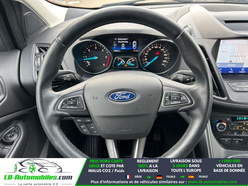 Ford Kuga 2.0 TDCi 150 4x4 BVM  occasion � Beaupuy - photo n�9