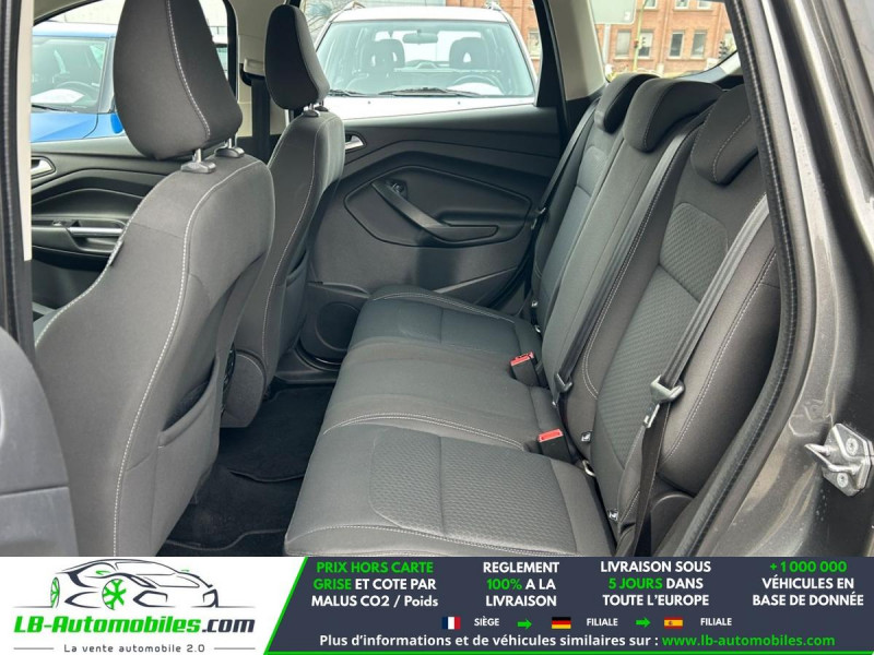 Ford Kuga 2.0 TDCi 150 4x4 BVM  occasion � Beaupuy - photo n�8